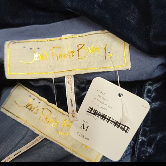 **Pics Updated!*ππ**HP 12/21**Jen's Pirate Booty x FP Fairfax Jacket Set - Picture 10 of 16